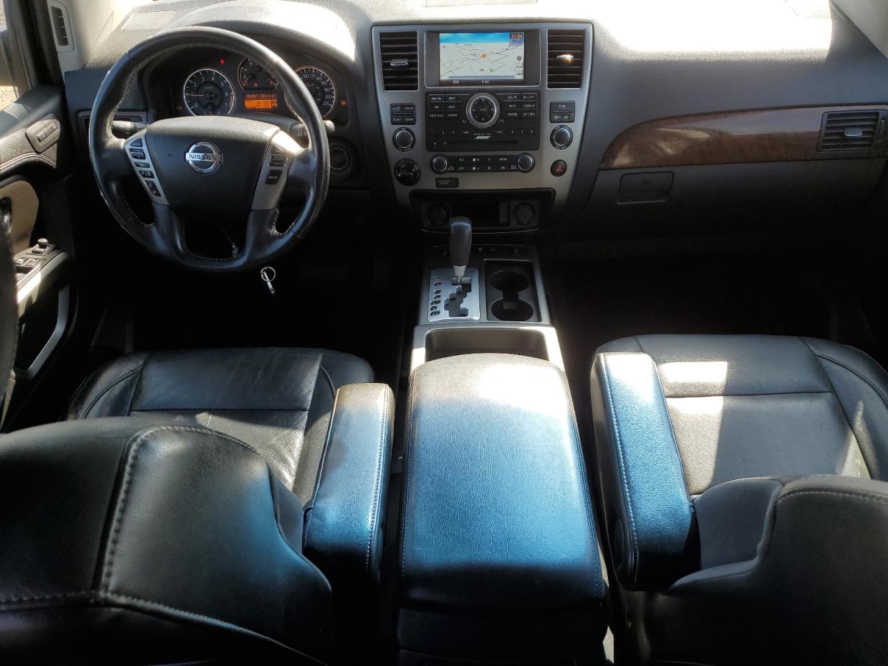 2015 Nissan Armada Platinum VIN: 5N1AA0NE4FN605541 Lot: 80879165