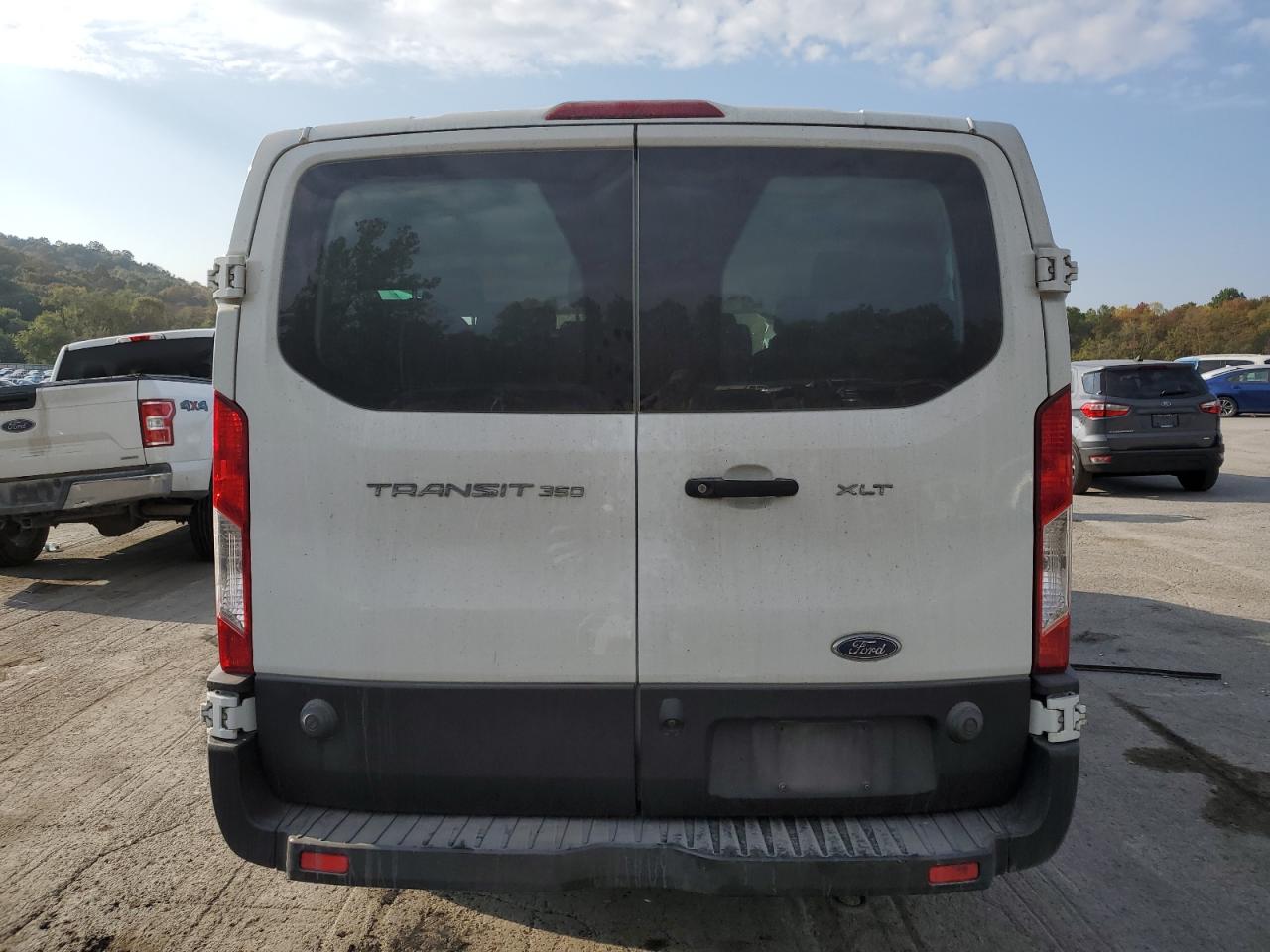 2019 Ford Transit T-350 VIN: 1FBZX2ZM2KKB54984 Lot: 81417145