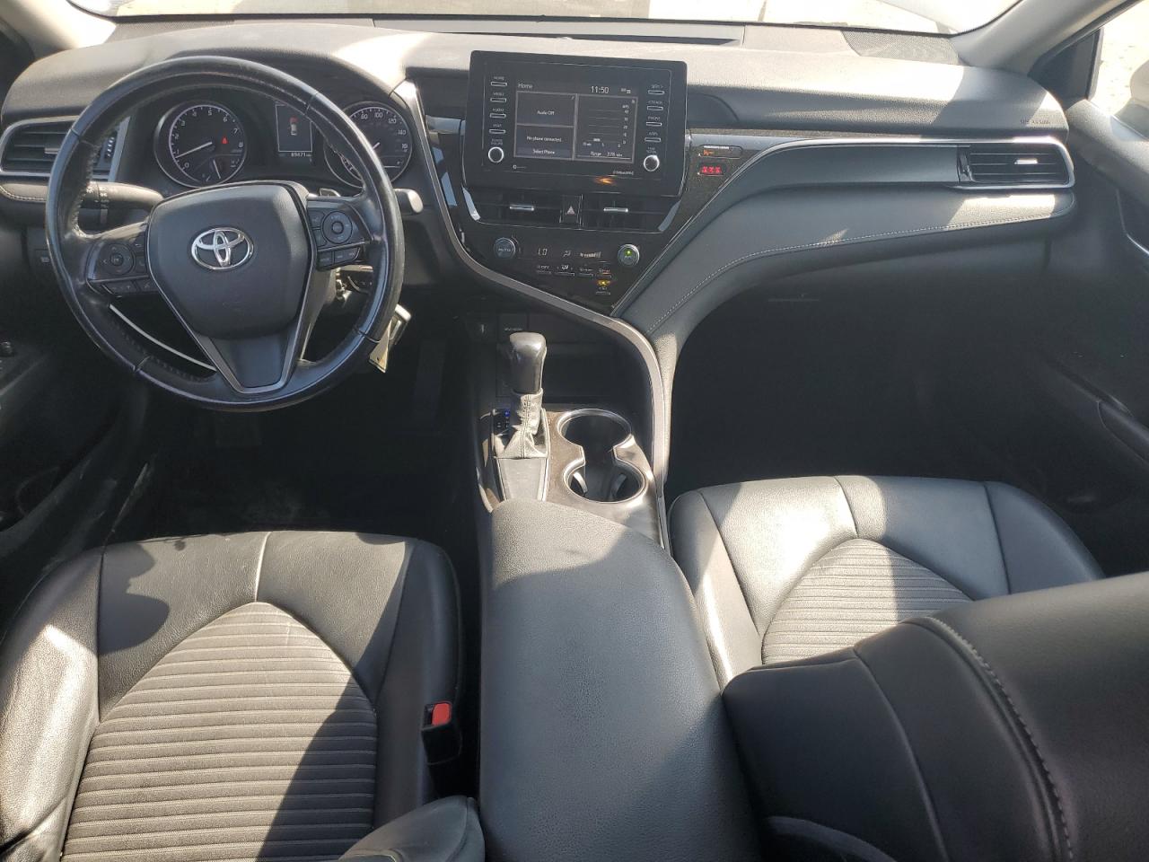 2021 Toyota Camry Se VIN: 4T1G11AKXMU561057 Lot: 81868615