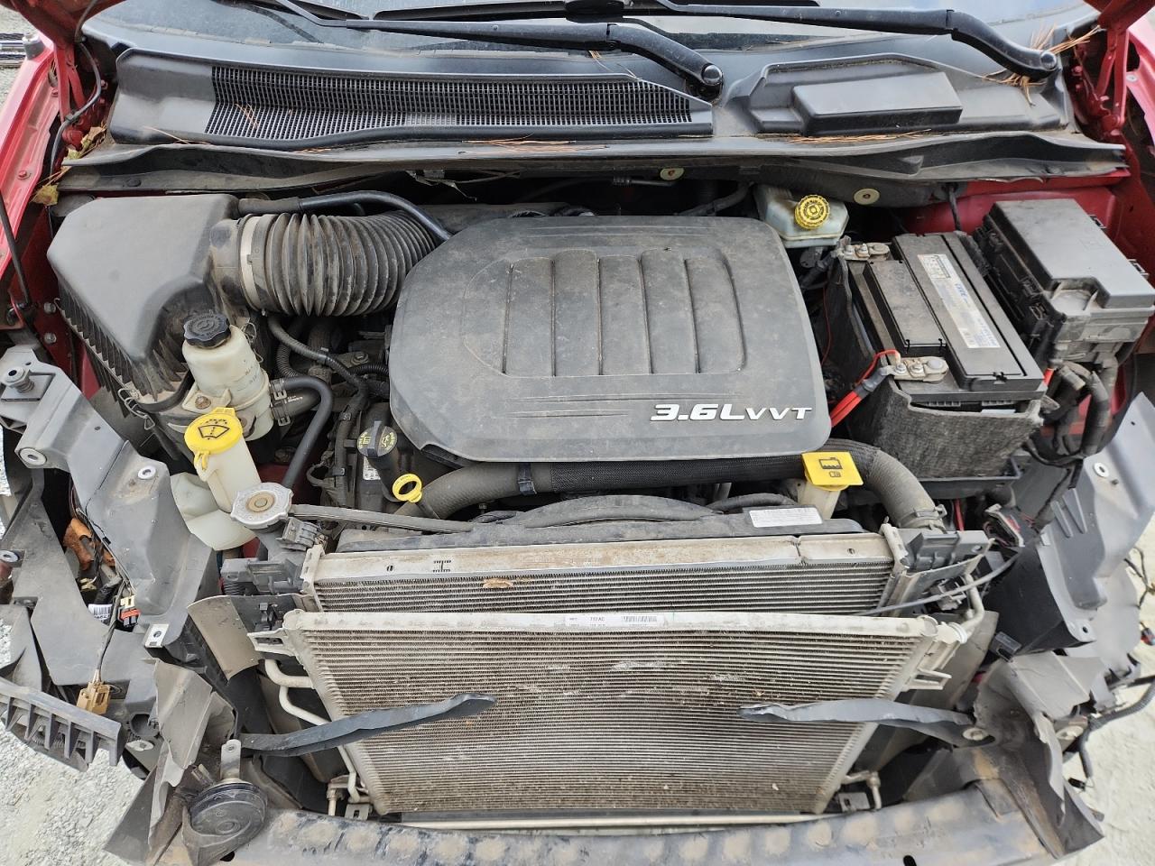 2015 Dodge Grand Caravan Se VIN: 2C4RDGBG9FR615191 Lot: 81836835