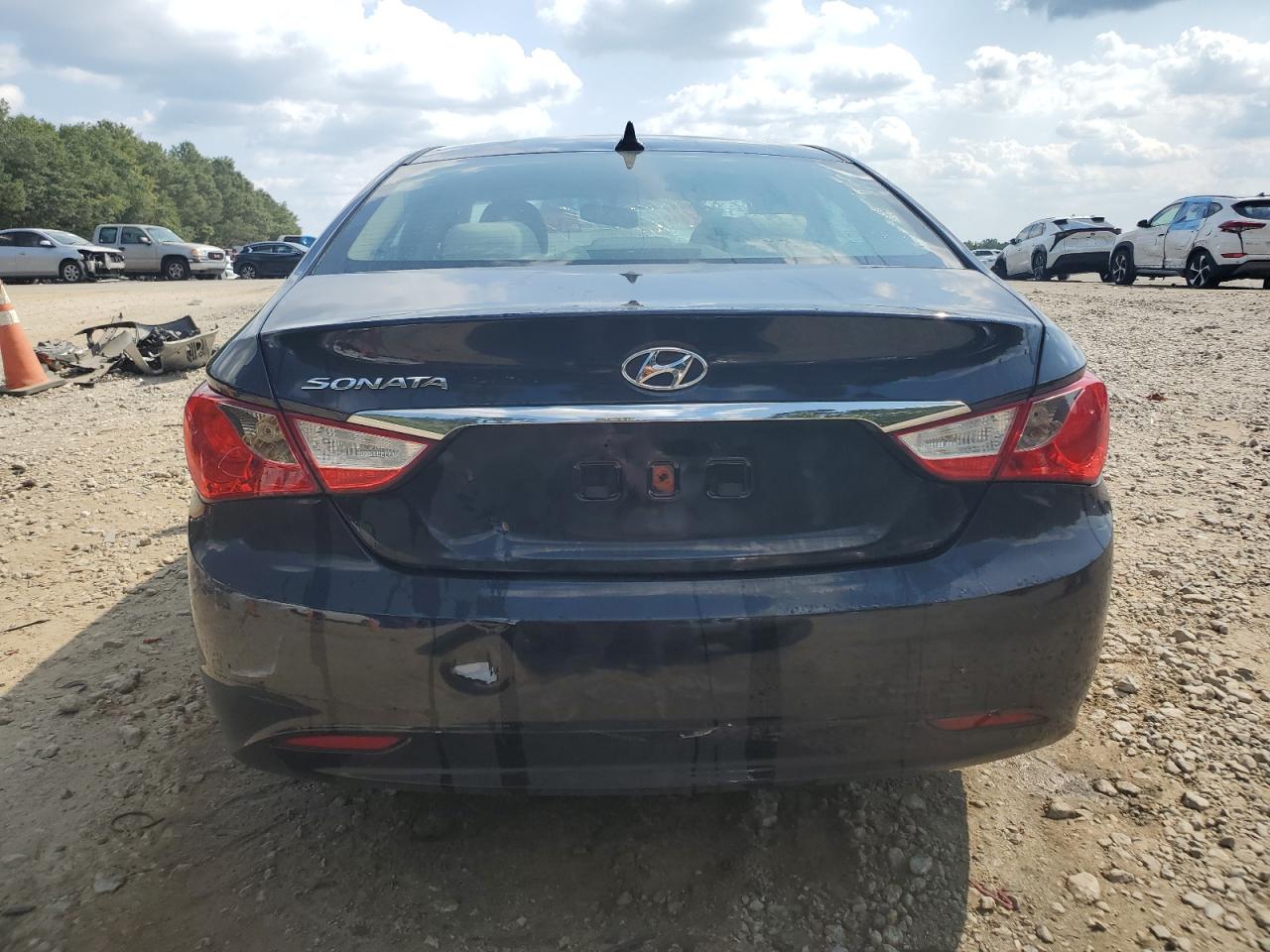 2011 Hyundai Sonata Gls VIN: 5NPEB4AC7BH091578 Lot: 80173835
