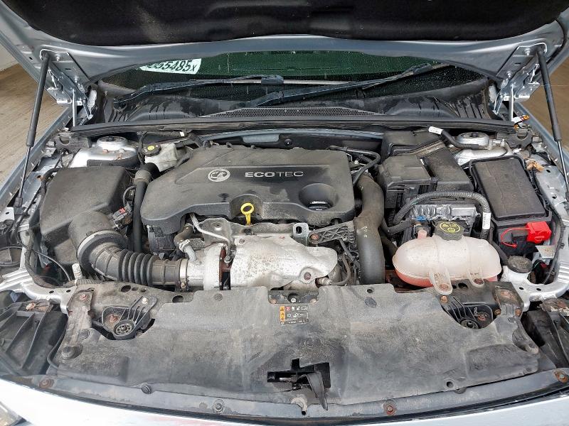 2017 VAUXHALL INSIGNIA 2.0 TURBO D SRI VX-LINE NAV 5DR