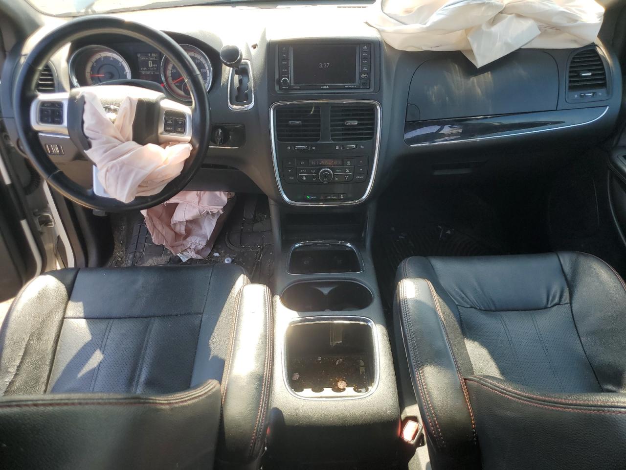 2018 Dodge Grand Caravan Gt VIN: 2C4RDGEGXJR205892 Lot: 80452595