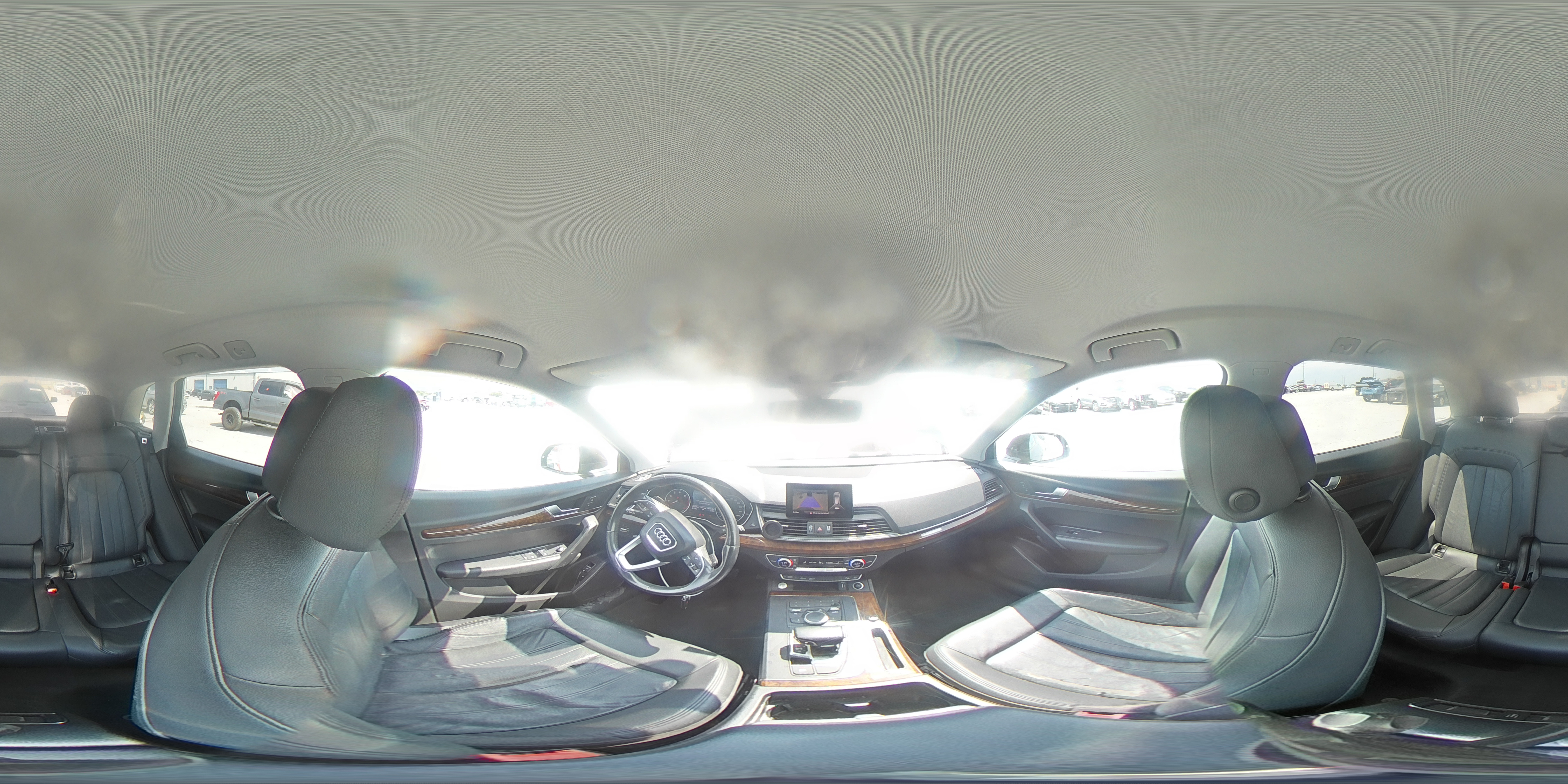 2018 Audi Q5 Premium VIN: WA1ANAFY6J2117316 Lot: 71819255