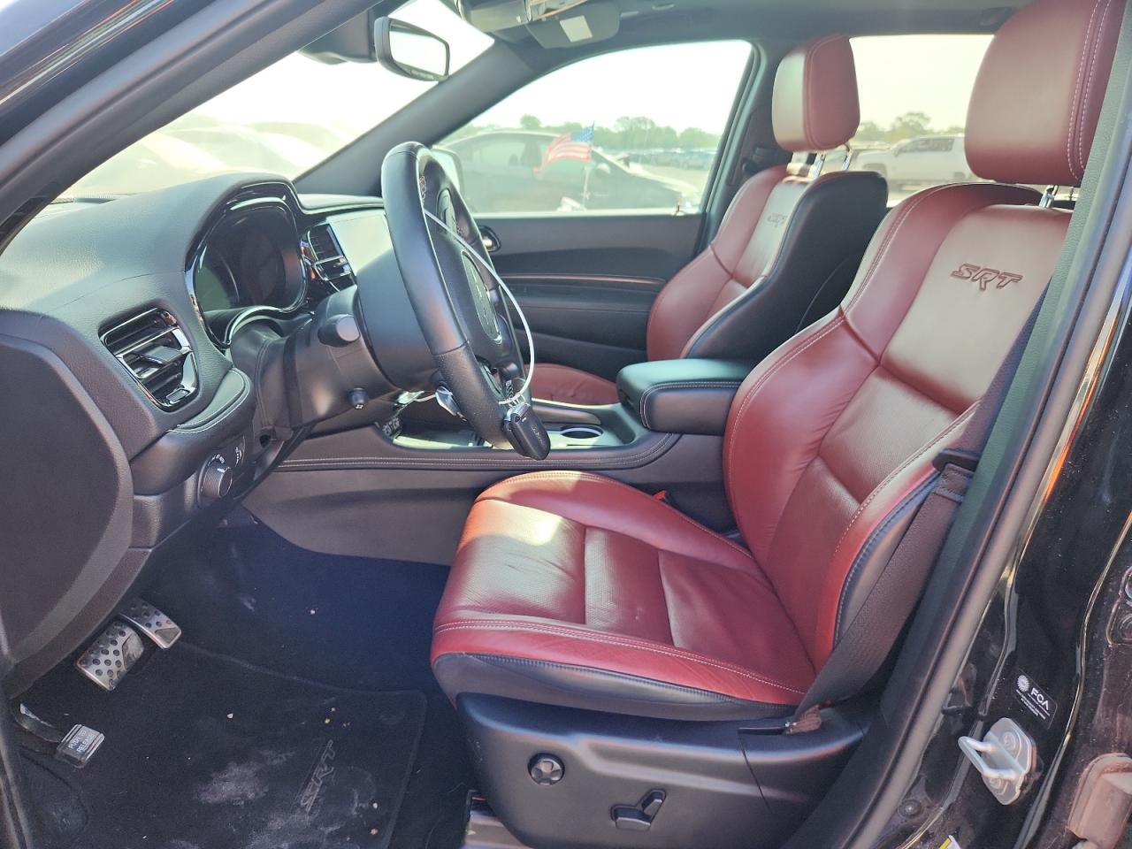 2024 Dodge Durango Srt 392 VIN: 1C4SDJGJ3RC136328 Lot: 80625795