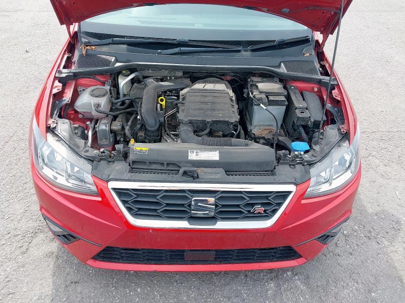 2018 SEAT IBIZA FR TSI 