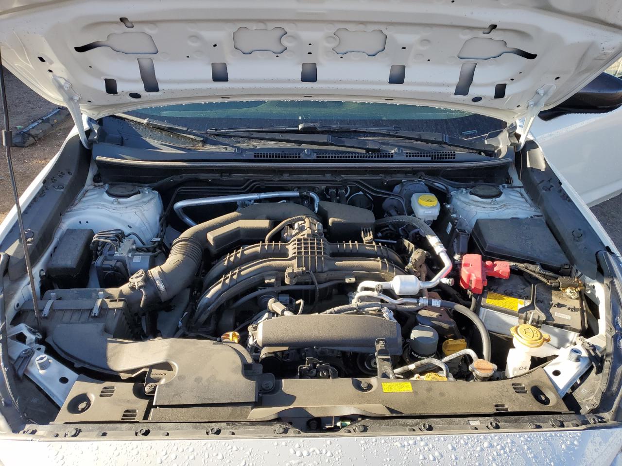 2024 Subaru Crosstrek Premium VIN: JF2GUADC9R8253640 Lot: 70710045