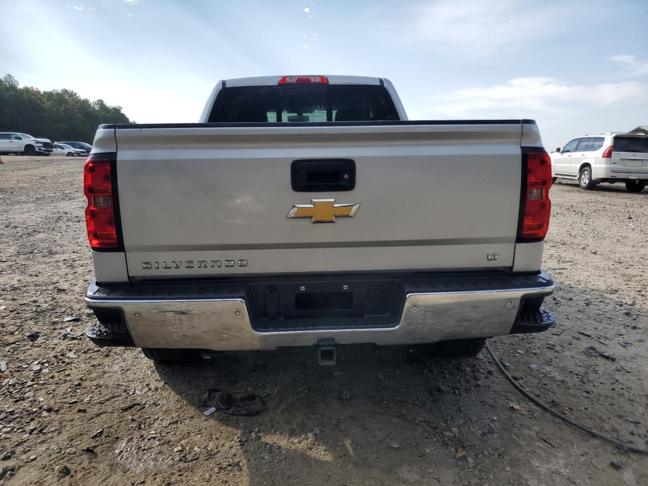 2016 Chevrolet Silverado K1500 Lt VIN: 1GCVKREH5GZ251783 Lot: 81588285