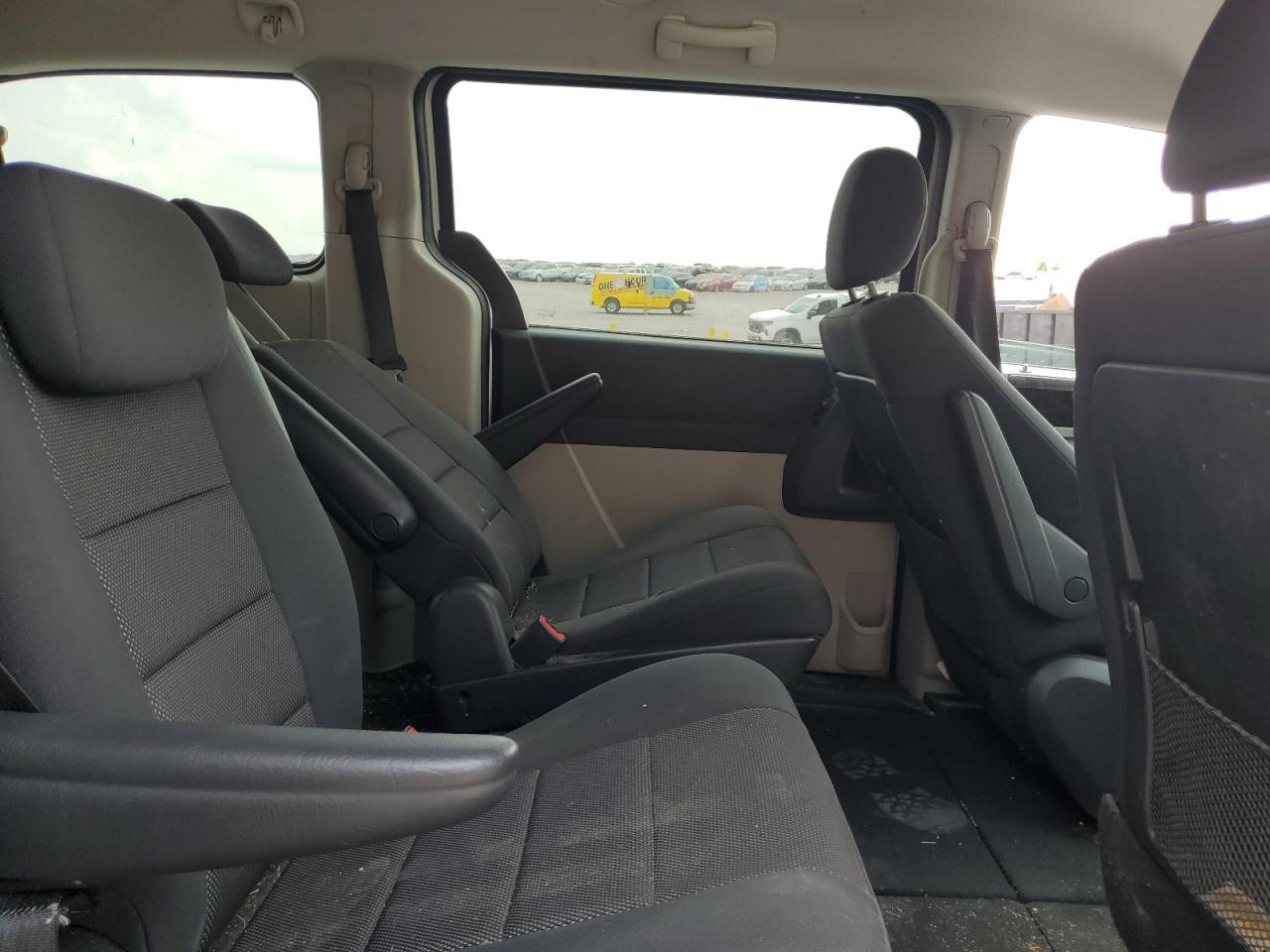 2009 Dodge Grand Caravan Sxt VIN: 2D8HN541X9R663326 Lot: 80393705