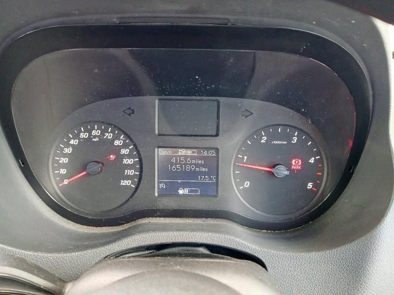 2019 MERCEDES-BENZ SPRINTER 314 CDI 
