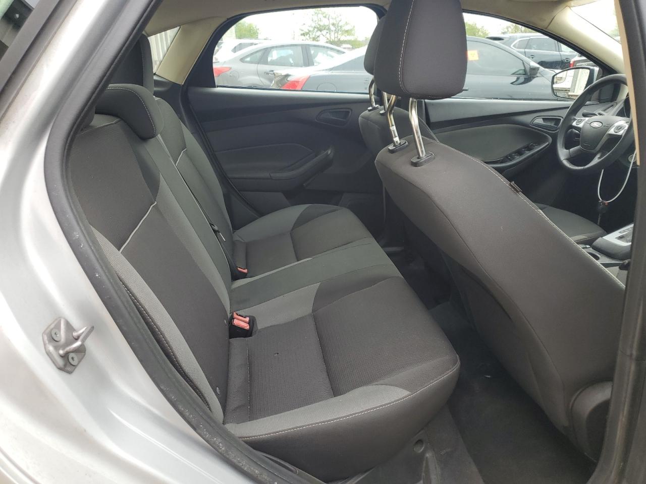 2012 Ford Focus Se VIN: 1FAHP3F24CL128159 Lot: 81820865