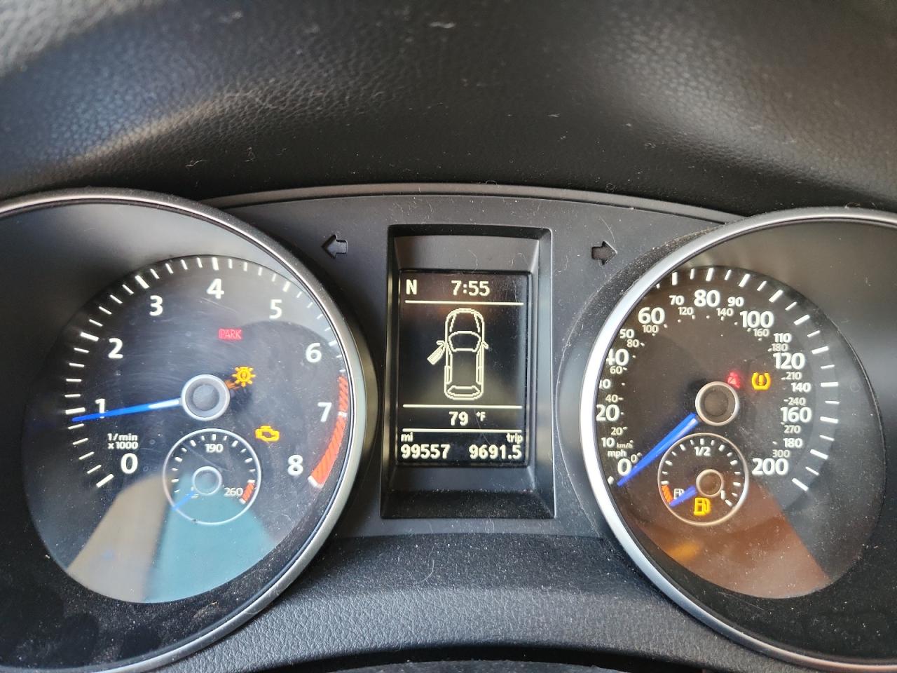 2013 Volkswagen Golf R VIN: WVWPF7AJ6DW074667 Lot: 70910175