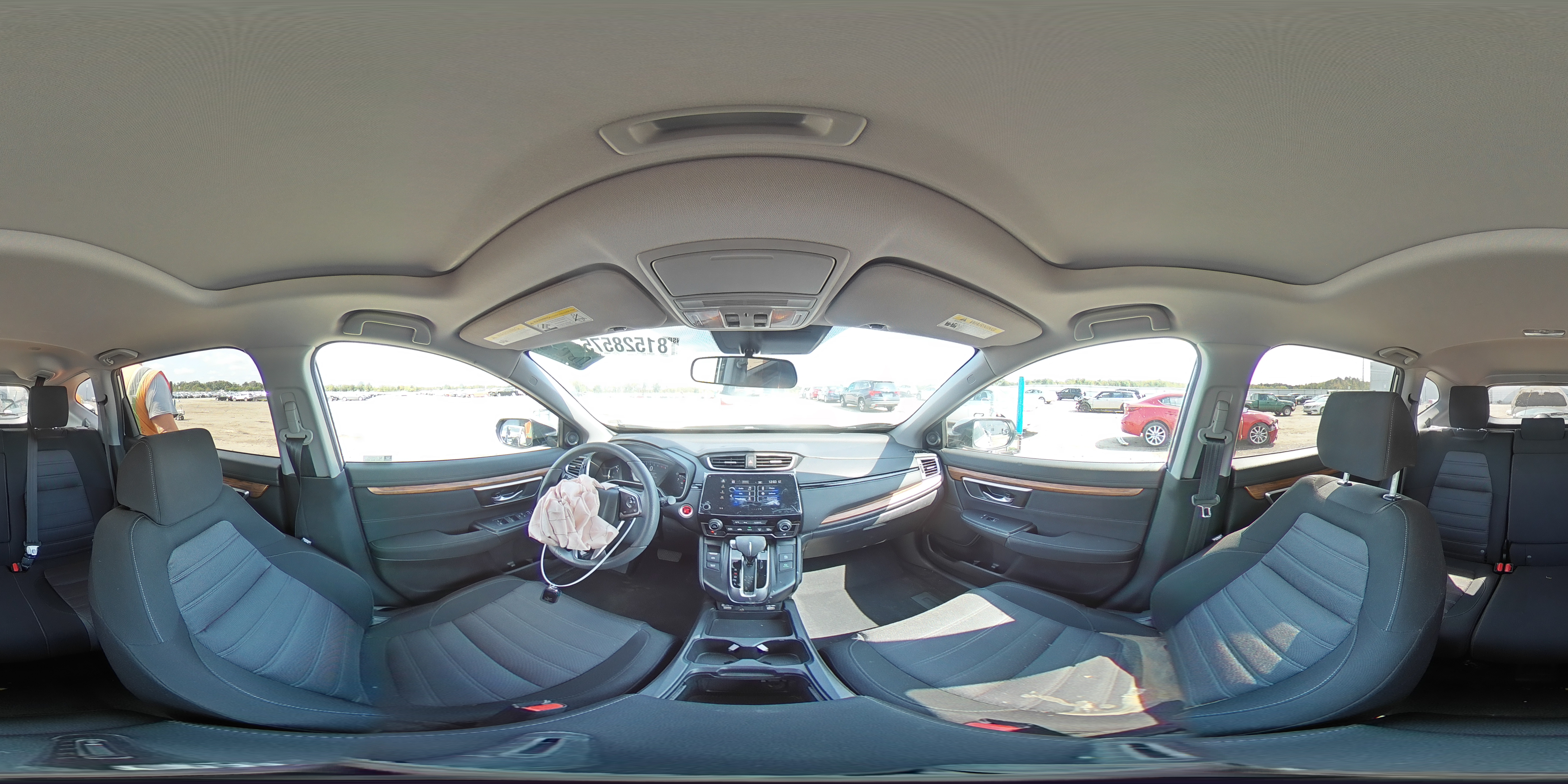 2022 Honda Cr-V Ex VIN: 2HKRW2H57NH621151 Lot: 81528575