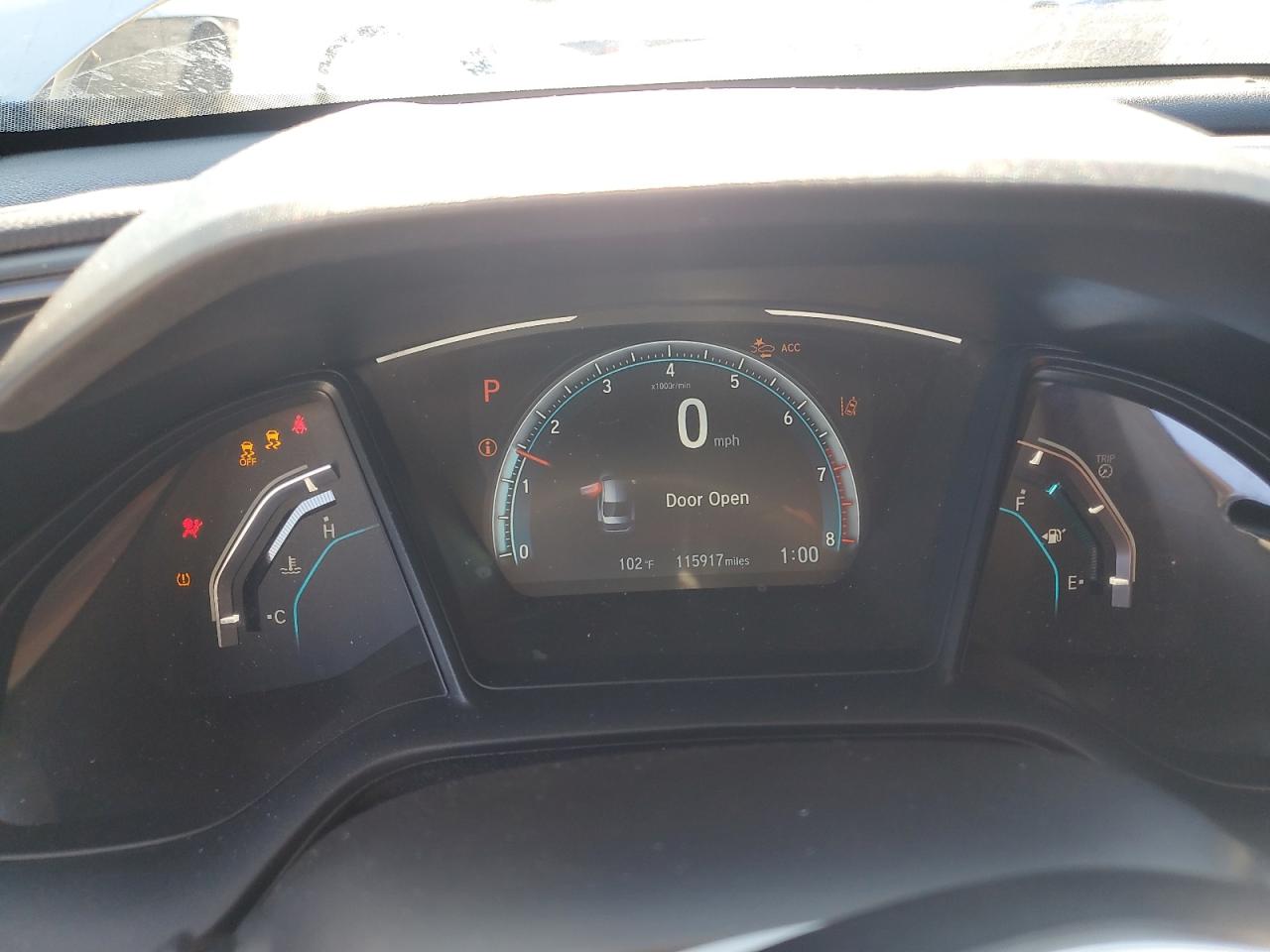 2019 Honda Civic Lx VIN: 2HGFC2F62KH575743 Lot: 81270165