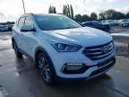 2016 HYUNDAI SANTA FE PREM SE BDRIVE C  for sale at Copart SANDY