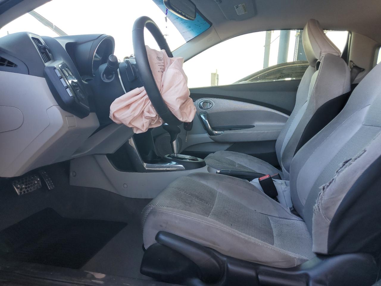 2012 Honda Cr-Z Ex VIN: JHMZF1D68CS005271 Lot: 80882645