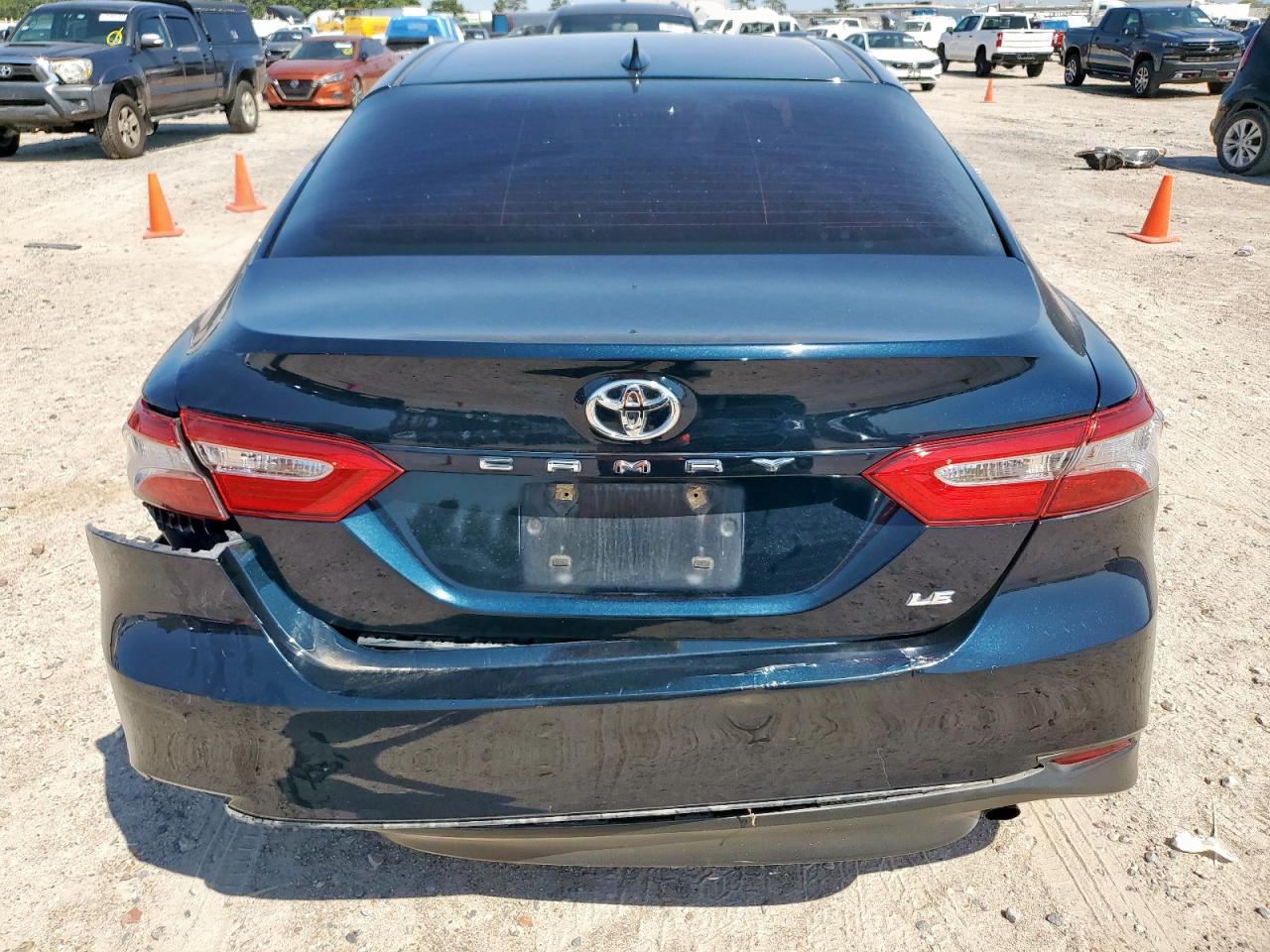 2019 Toyota Camry L VIN: 4T1B11HKXKU259071 Lot: 80237425