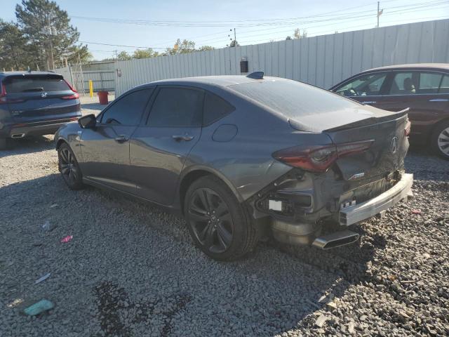  ACURA TLX 2022 Черный