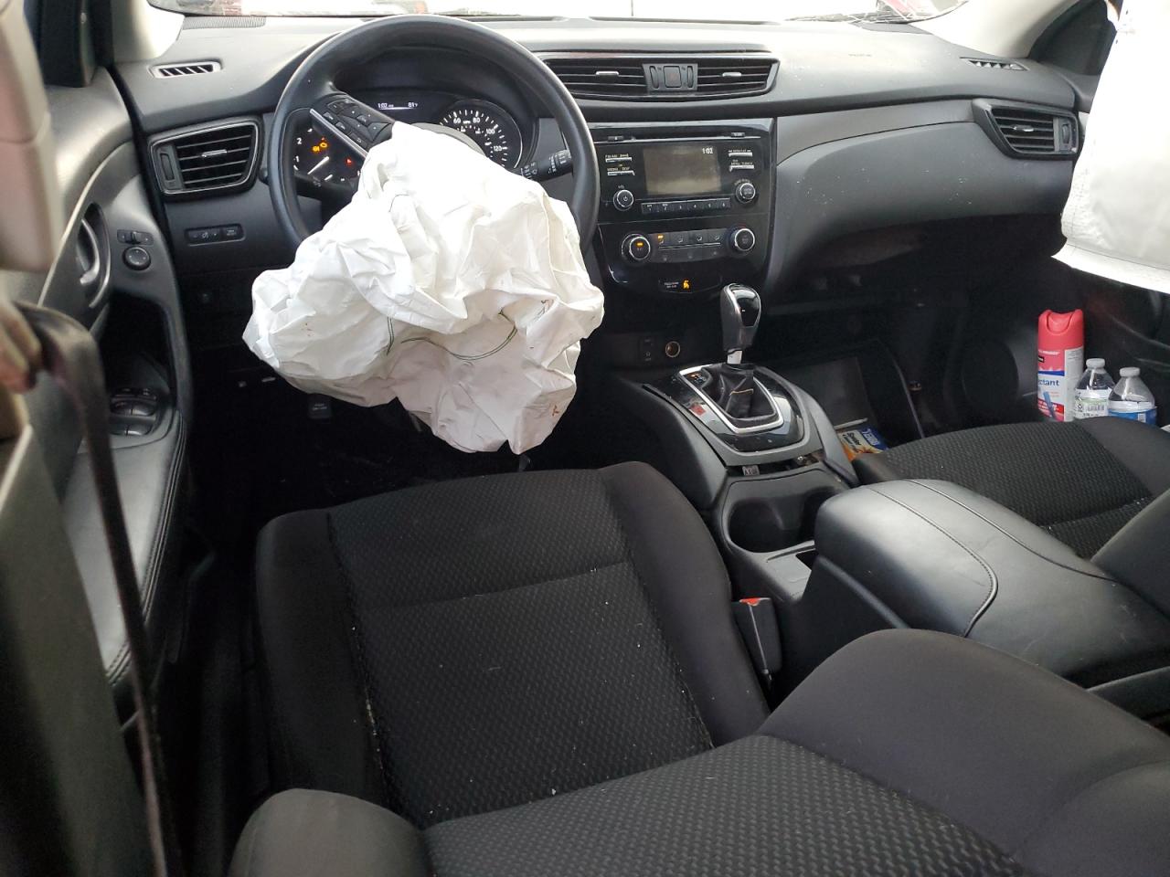 2018 Nissan Rogue Sport S VIN: JN1BJ1CP2JW192589 Lot: 81832185