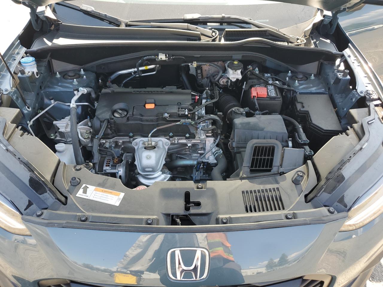 2025 Honda Hr-V Sport VIN: 3CZRZ1H55SM700609 Lot: 71555105