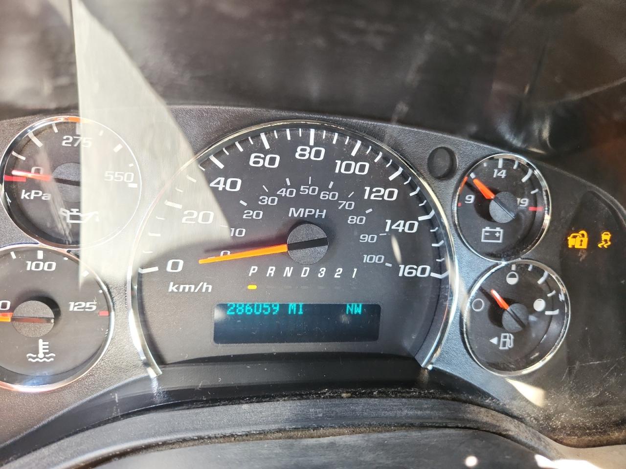 2009 Chevrolet Express G3500 VIN: 1GAHG35K091181417 Lot: 80751265