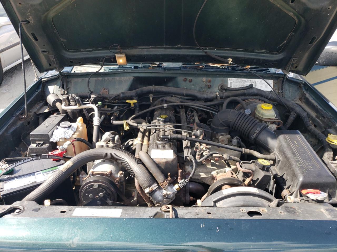 1999 Jeep Cherokee Sport VIN: 1J4FF68S8XL543097 Lot: 82082825