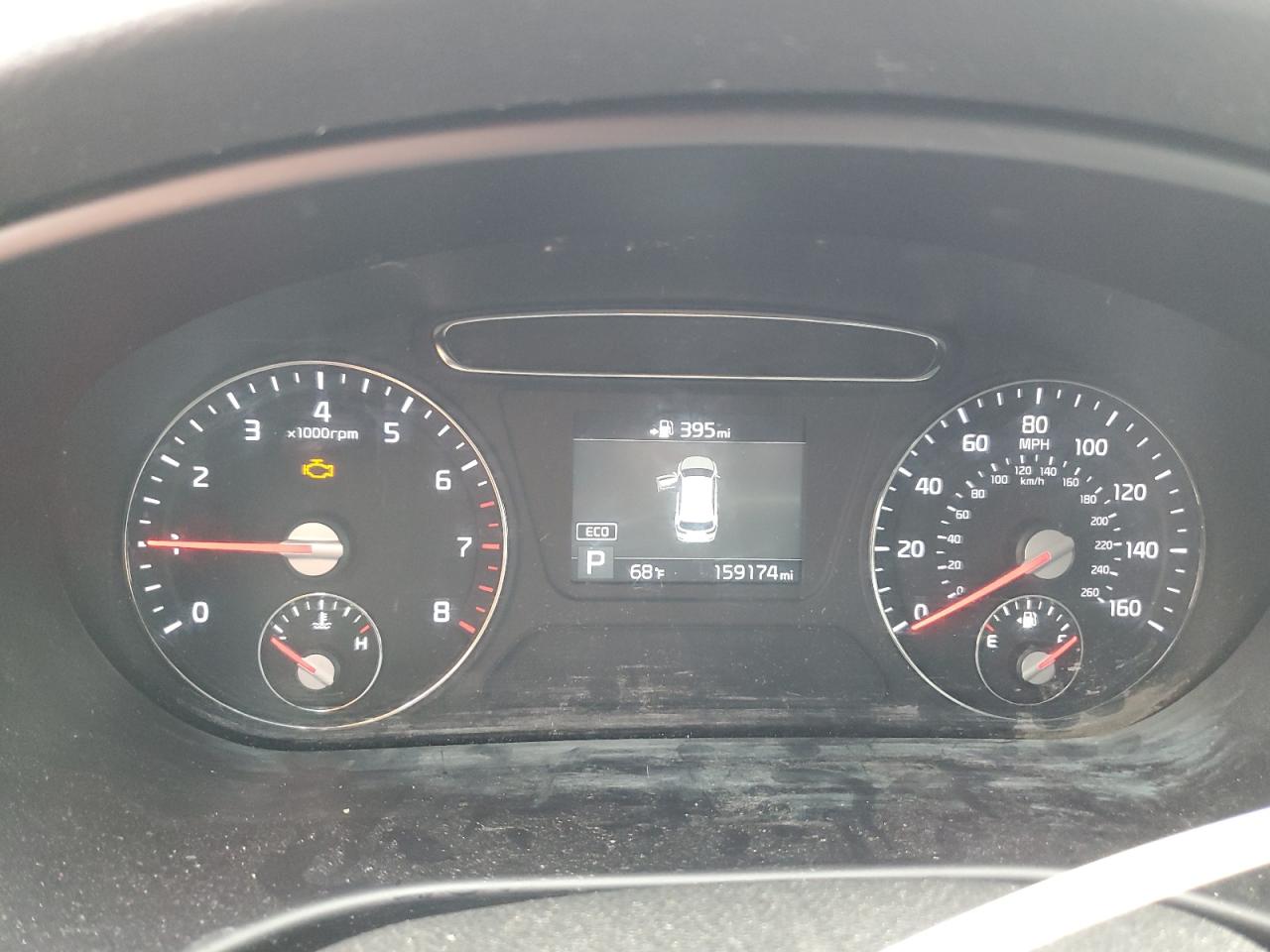 2019 Kia Sorento L VIN: 5XYPG4A38KG466413 Lot: 84167395