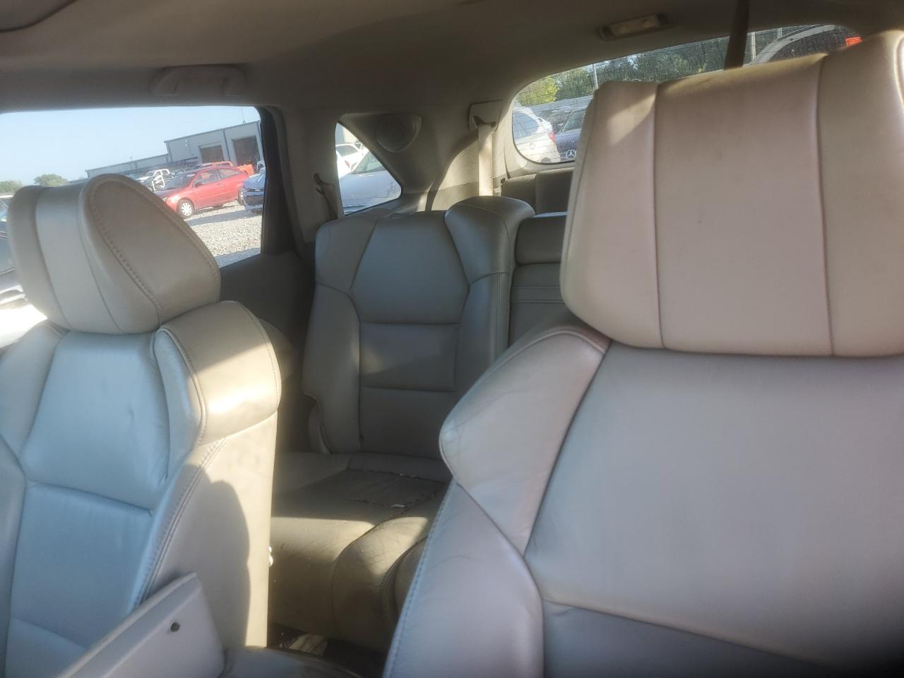 2010 Acura Mdx Technology VIN: 2HNYD2H69AH519227 Lot: 83793525