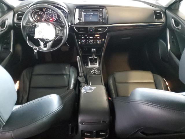  MAZDA 6 2014 Silver