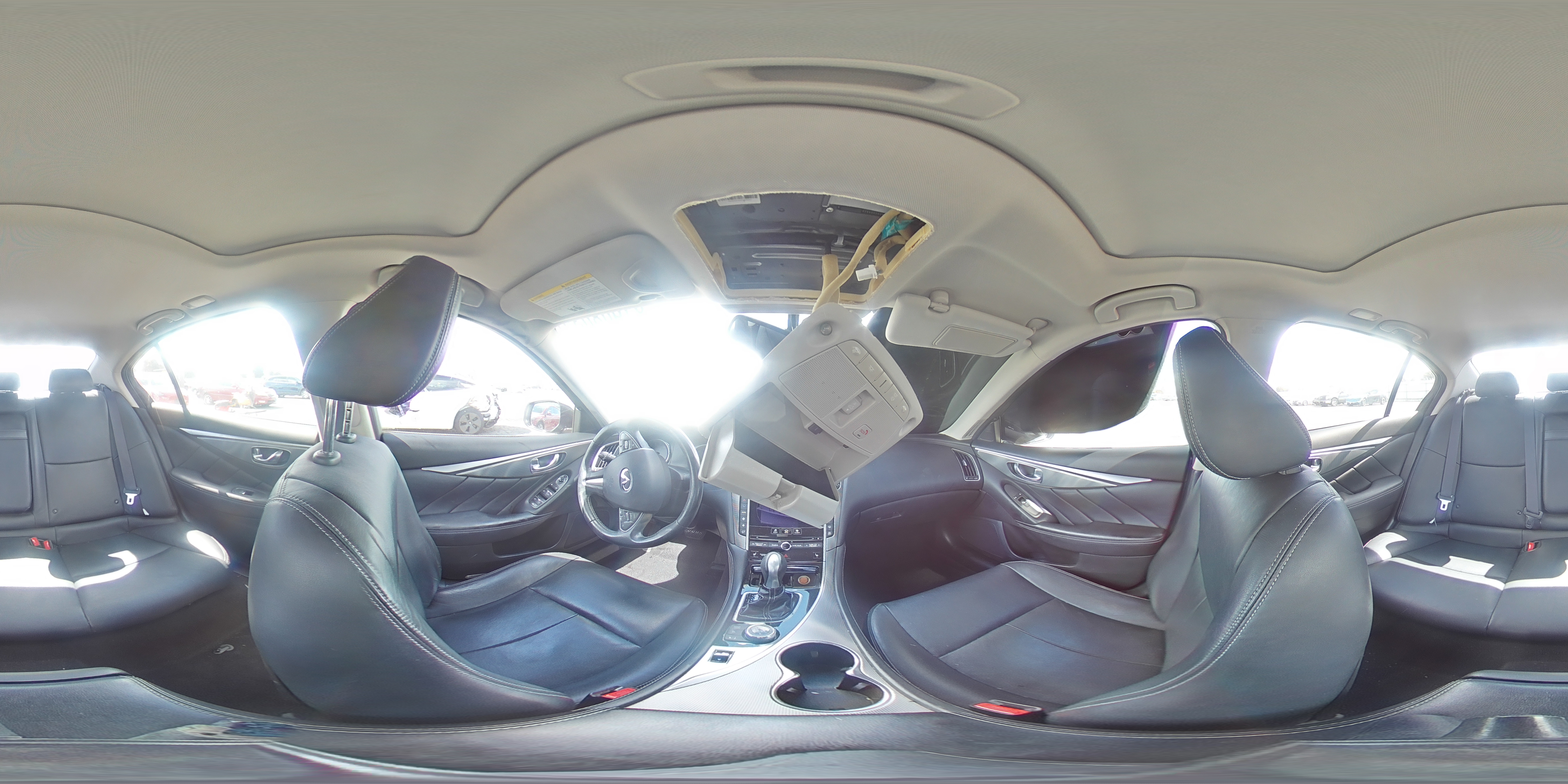 2015 Infiniti Q50 Base VIN: JN1BV7AP3FM353397 Lot: 81908035