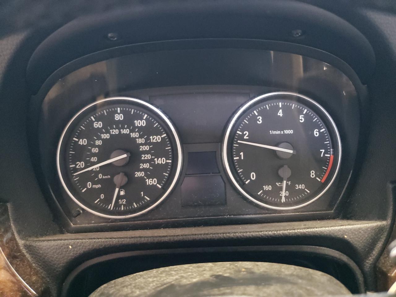 2012 BMW 328 I VIN: WBAKE3C52CE769297 Lot: 81916375