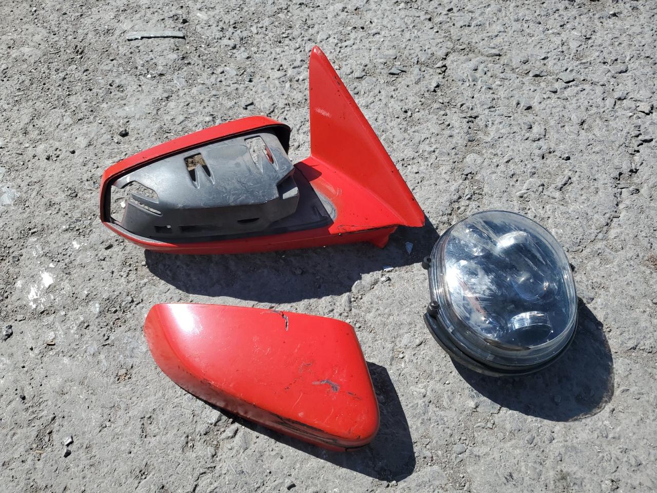 2010 Ford Mustang VIN: 1ZVBP8EN9A5171595 Lot: 84477355