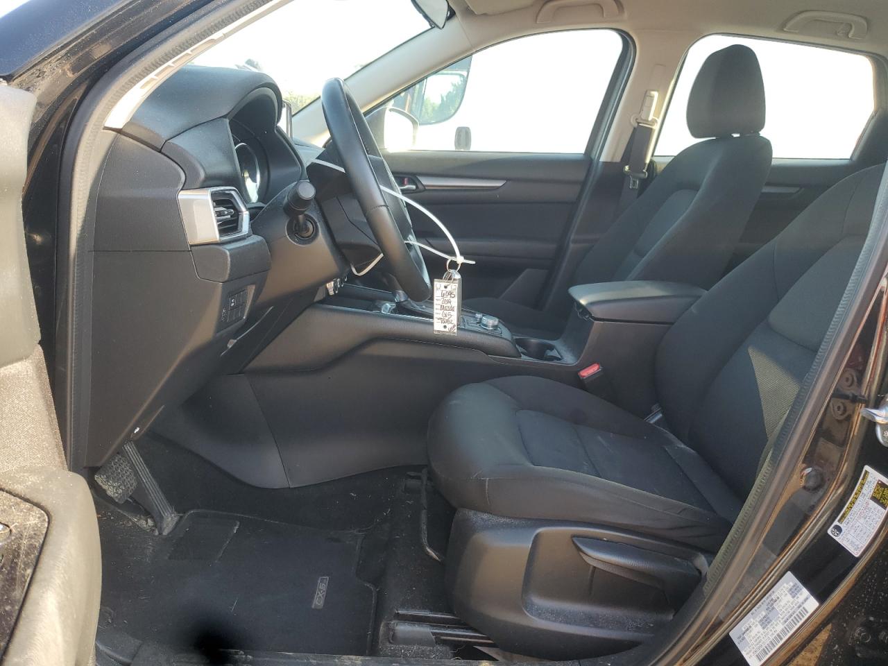 2019 Mazda Cx-5 Sport VIN: JM3KFBBM9K1611118 Lot: 84610855