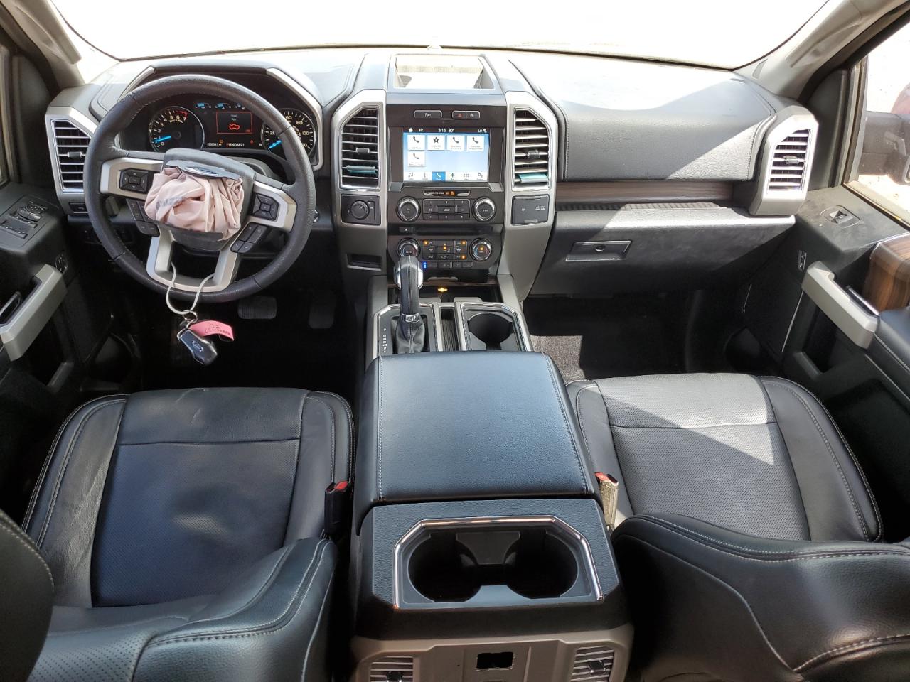 2016 Ford F150 Supercrew VIN: 1FTEW1CPXGKE30507 Lot: 80820165