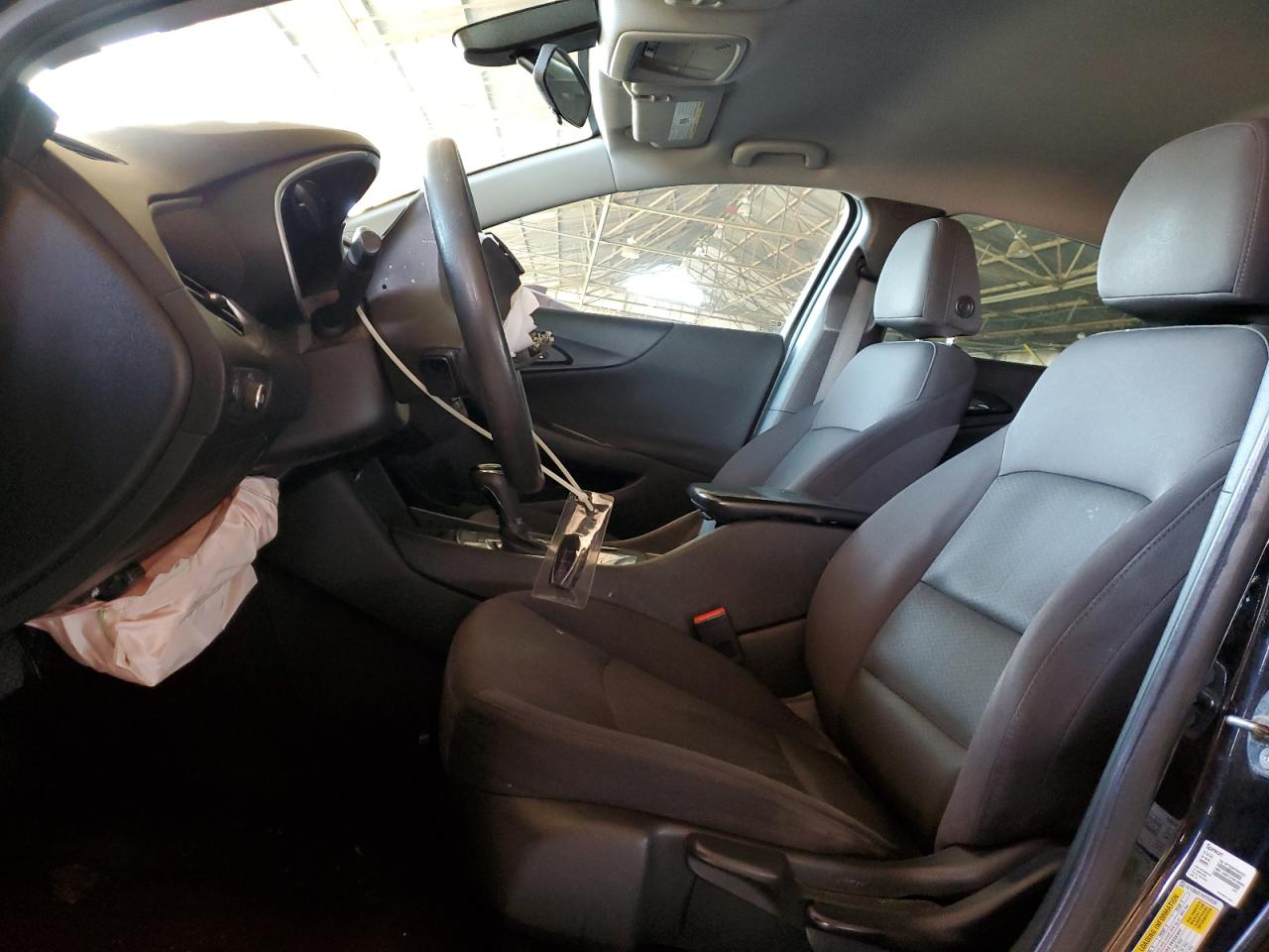 2017 Chevrolet Malibu Ls VIN: 1G1ZB5ST1HF243226 Lot: 81891915