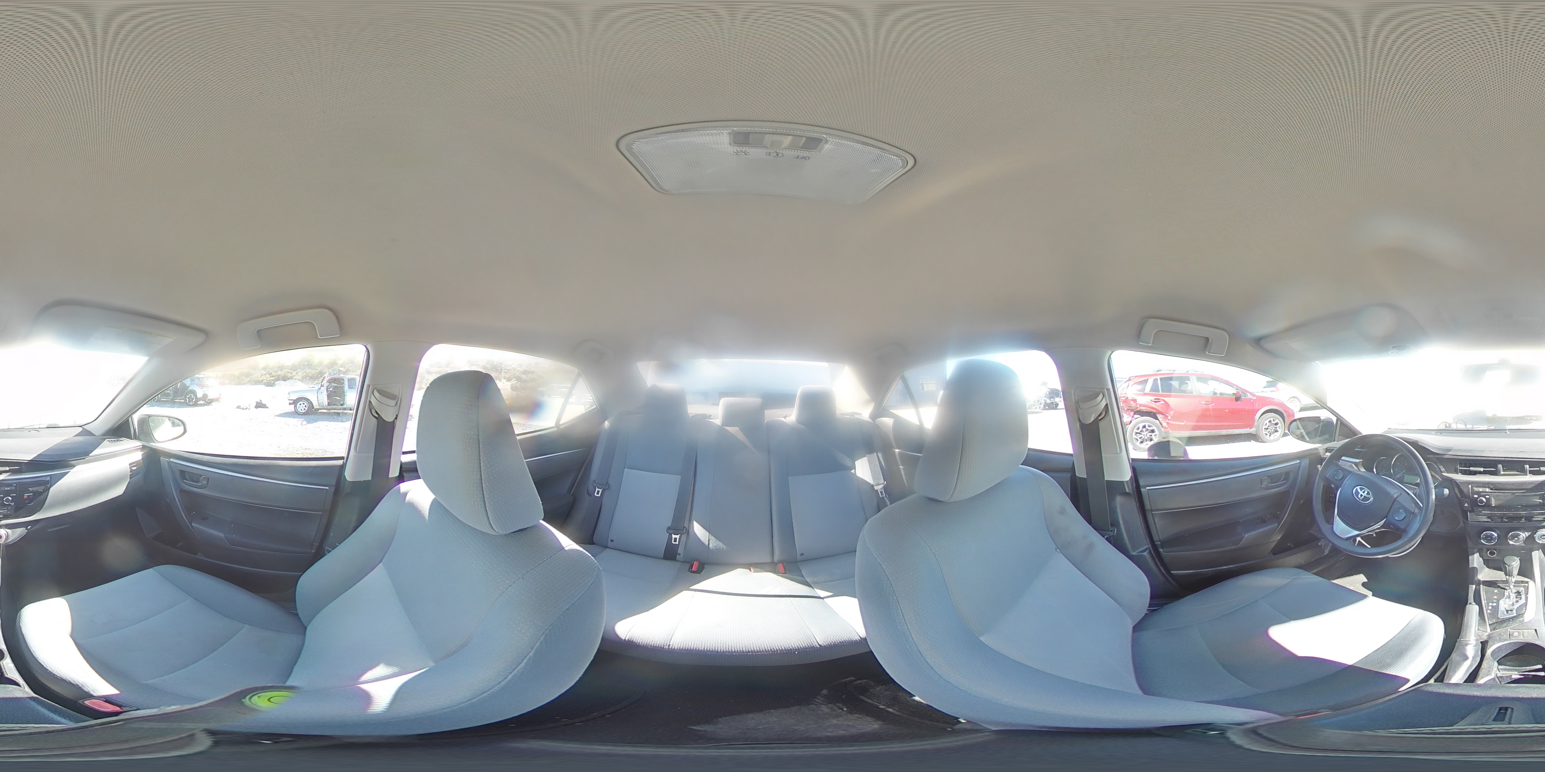 2014 Toyota Corolla L VIN: 2T1BURHE5EC169123 Lot: 81523075