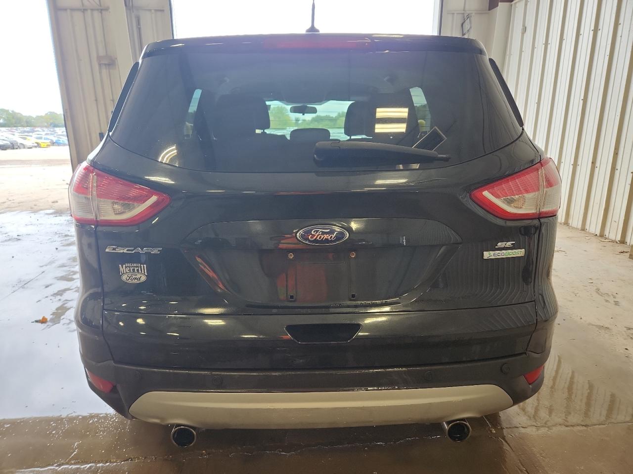 2013 Ford Escape Se VIN: 1FMCU0GX9DUB96468 Lot: 83832995