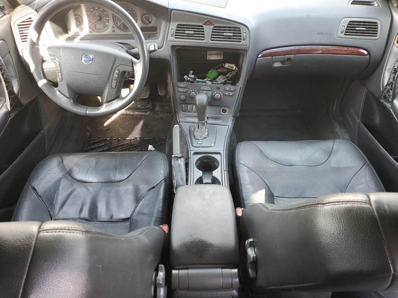 2002 Volvo V70 VIN: YV1SJ58D121207210 Lot: 71434285