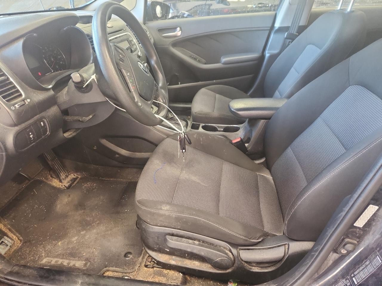 2018 Kia Forte Lx VIN: KNAFK5A84J5773917 Lot: 81083675