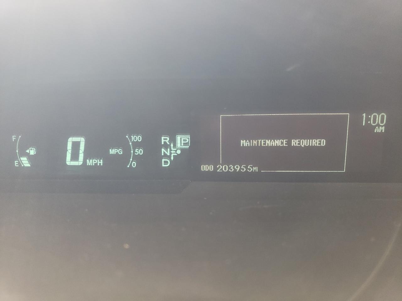 2013 Toyota Prius VIN: JTDKN3DU2D5596701 Lot: 85199345