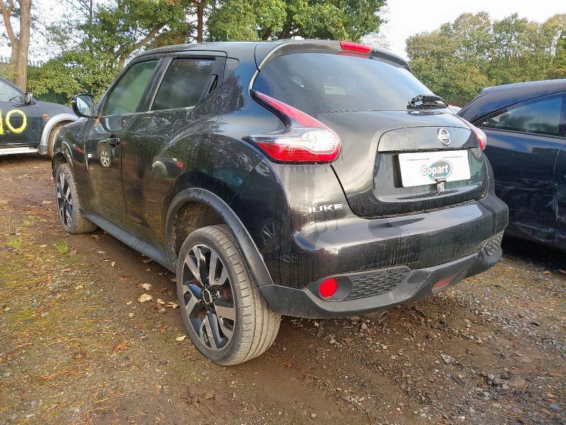 2015 NISSAN JUKE ACENTA PREMIUM DIG-T 