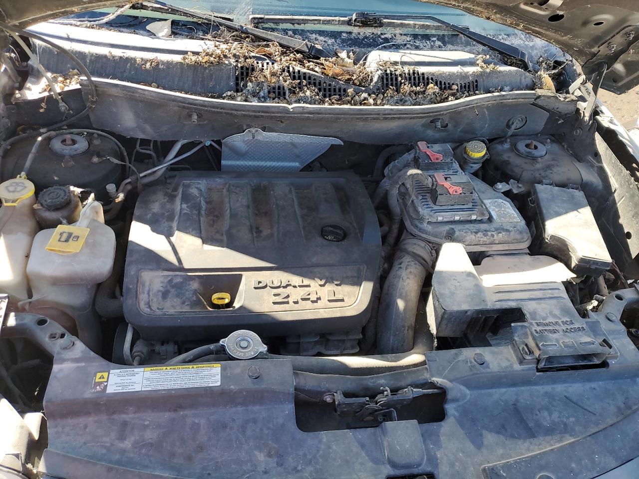 2013 Jeep Compass Sport VIN: 1C4NJCBB4DD234983 Lot: 84395325