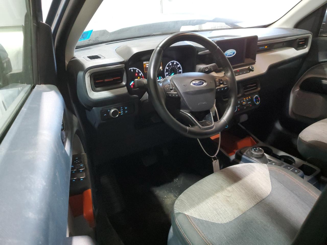 2023 Ford Maverick Xl VIN: 3FTTW8F97PRA20899 Lot: 81380495