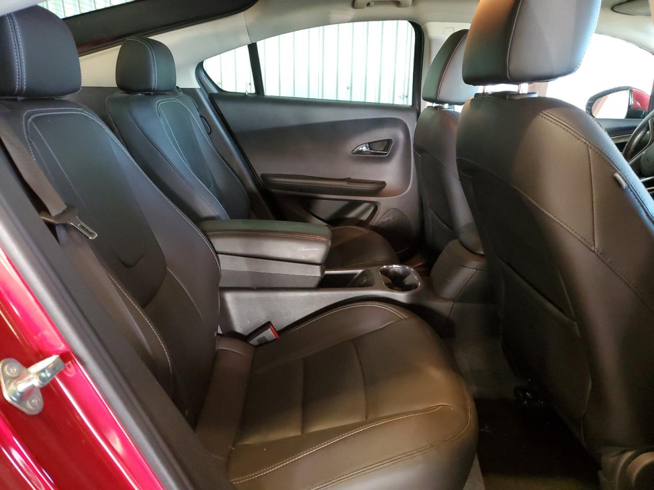 2015 Chevrolet Volt VIN: 1G1RD6E44FU110392 Lot: 81404005