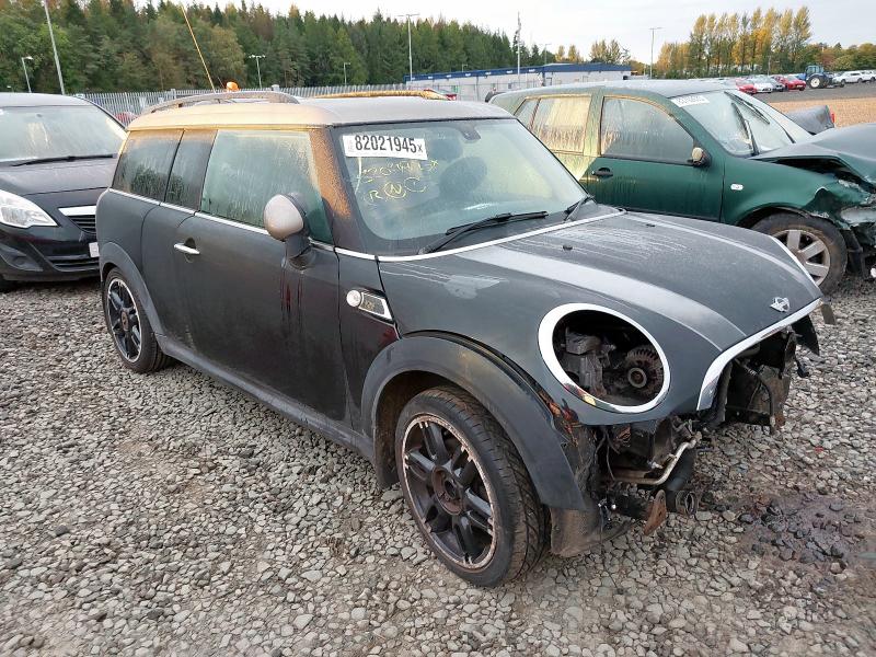 2014 MINI COOPER D BOND STREET 