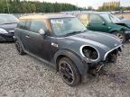 2014 MINI COOPER D BOND STREET  for sale at Copart EAST KILBRIDE