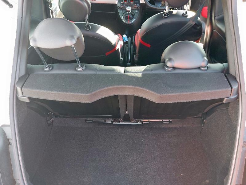 2015 FIAT 500 S 
