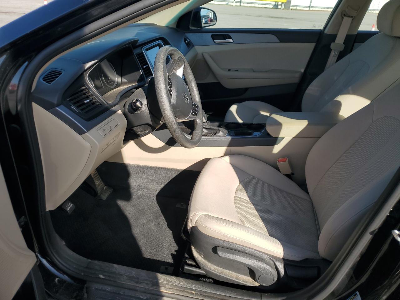 2018 Hyundai Sonata Se VIN: 5NPE24AF8JH634638 Lot: 72029435