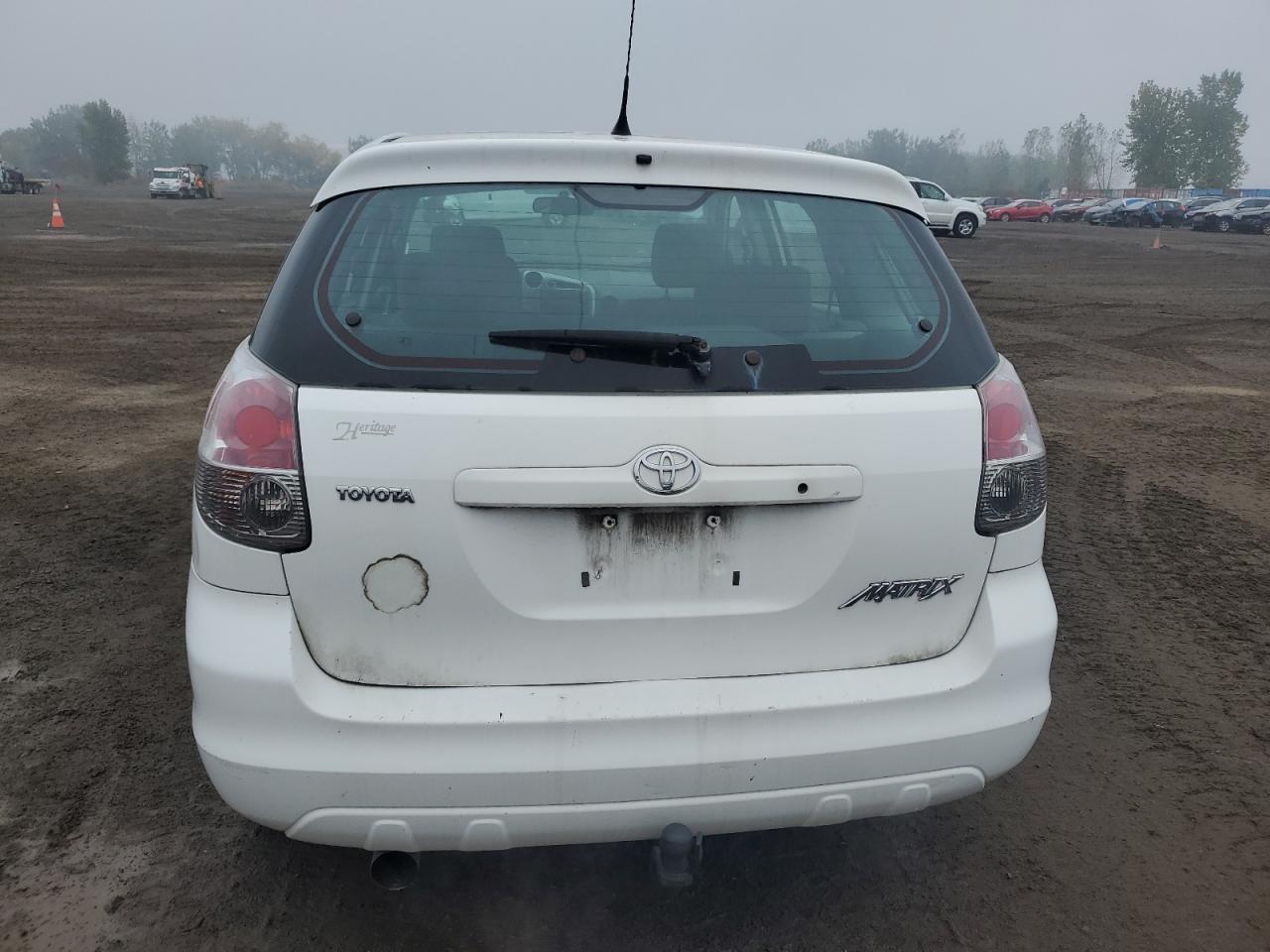 2007 Toyota Corolla Matrix Xr VIN: 2T1KR32E07C653890 Lot: 83798355