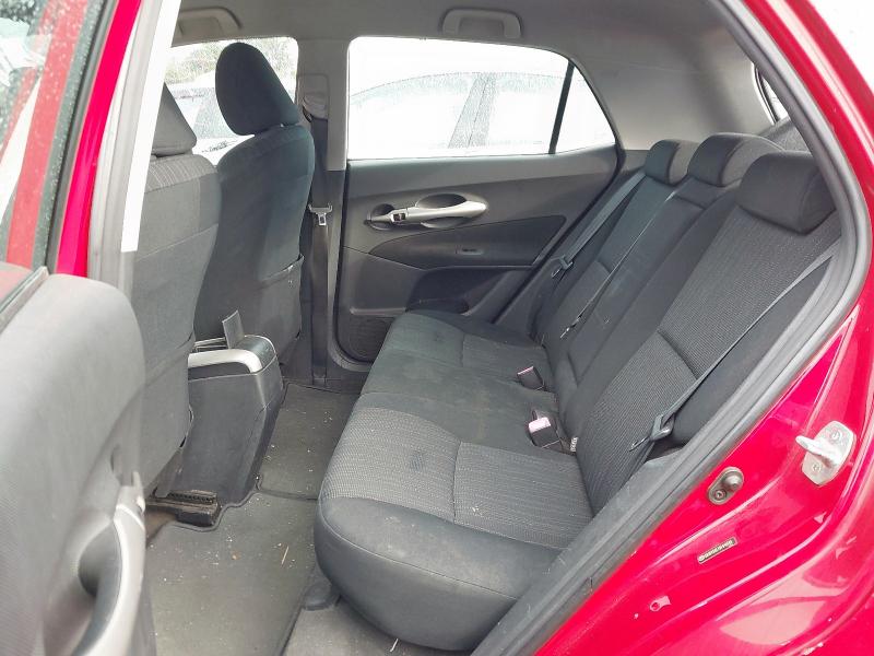 2007 TOYOTA AURIS T-SPIRIT VVT-I S-A 
